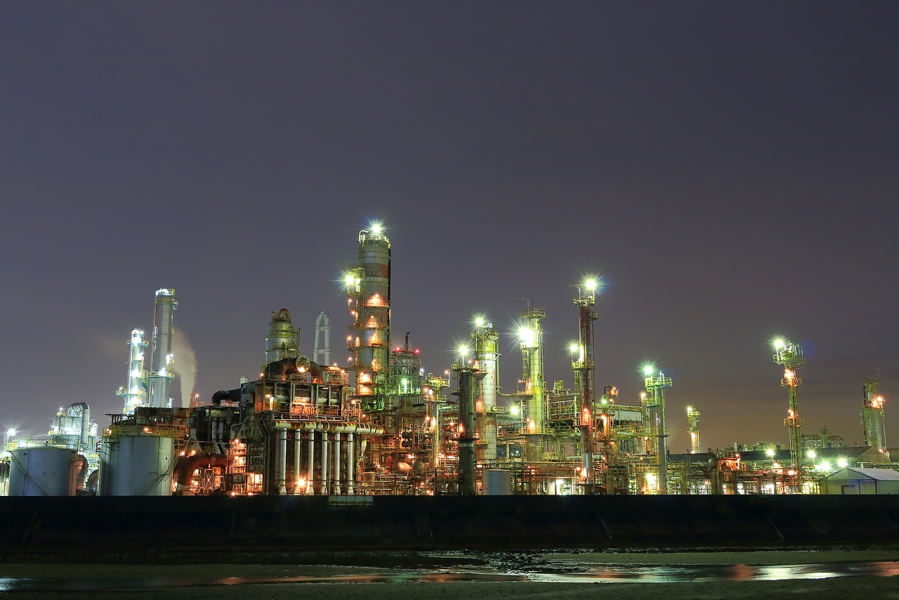 石油・石油化学分野