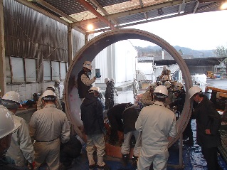 Construction training equipment